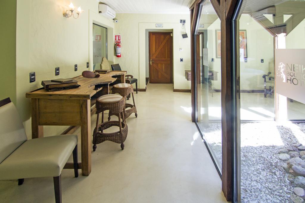 Neike Boutique Hotel Maldonado Exteriér fotografie