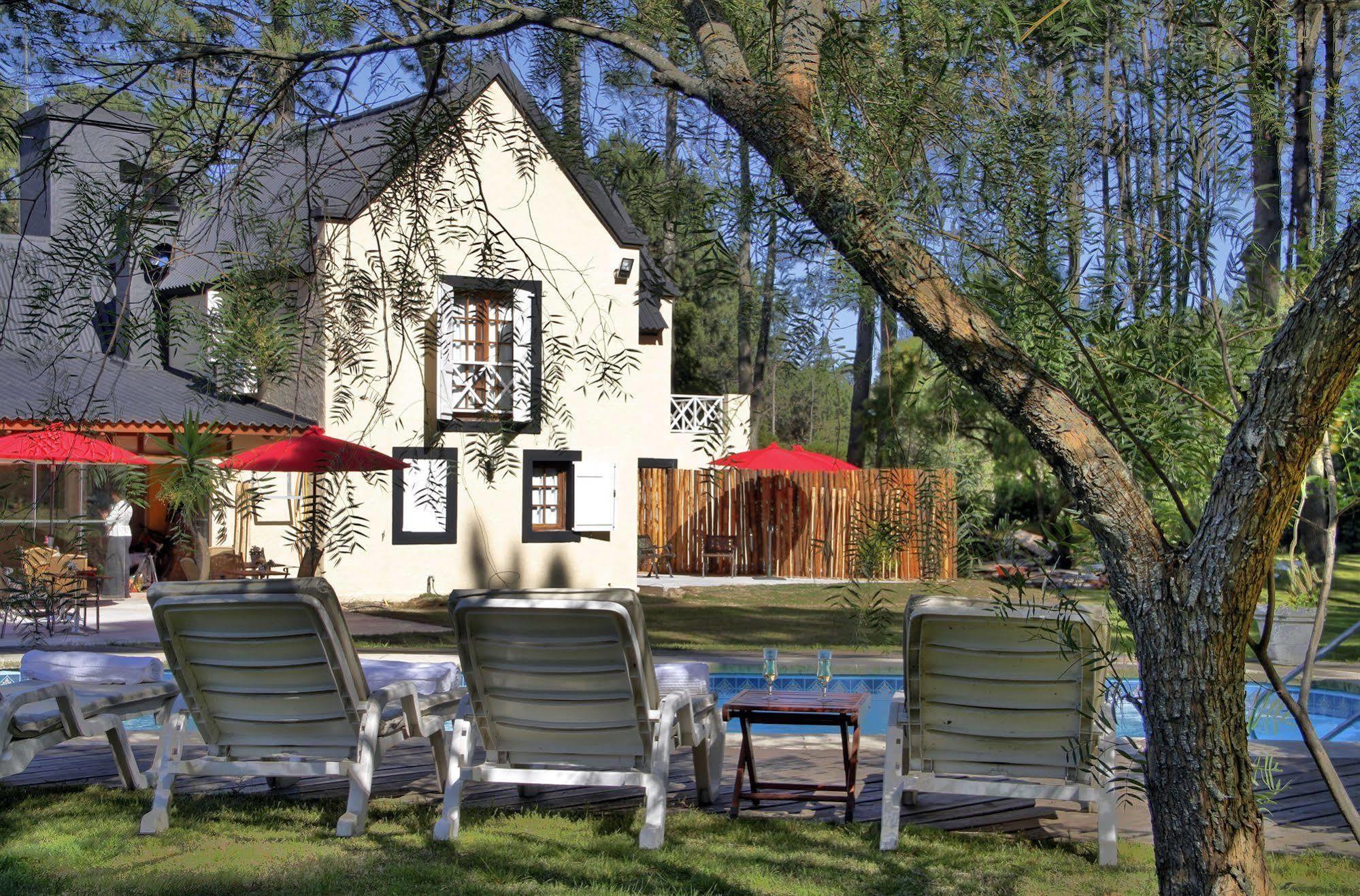 Neike Boutique Hotel Maldonado Exteriér fotografie